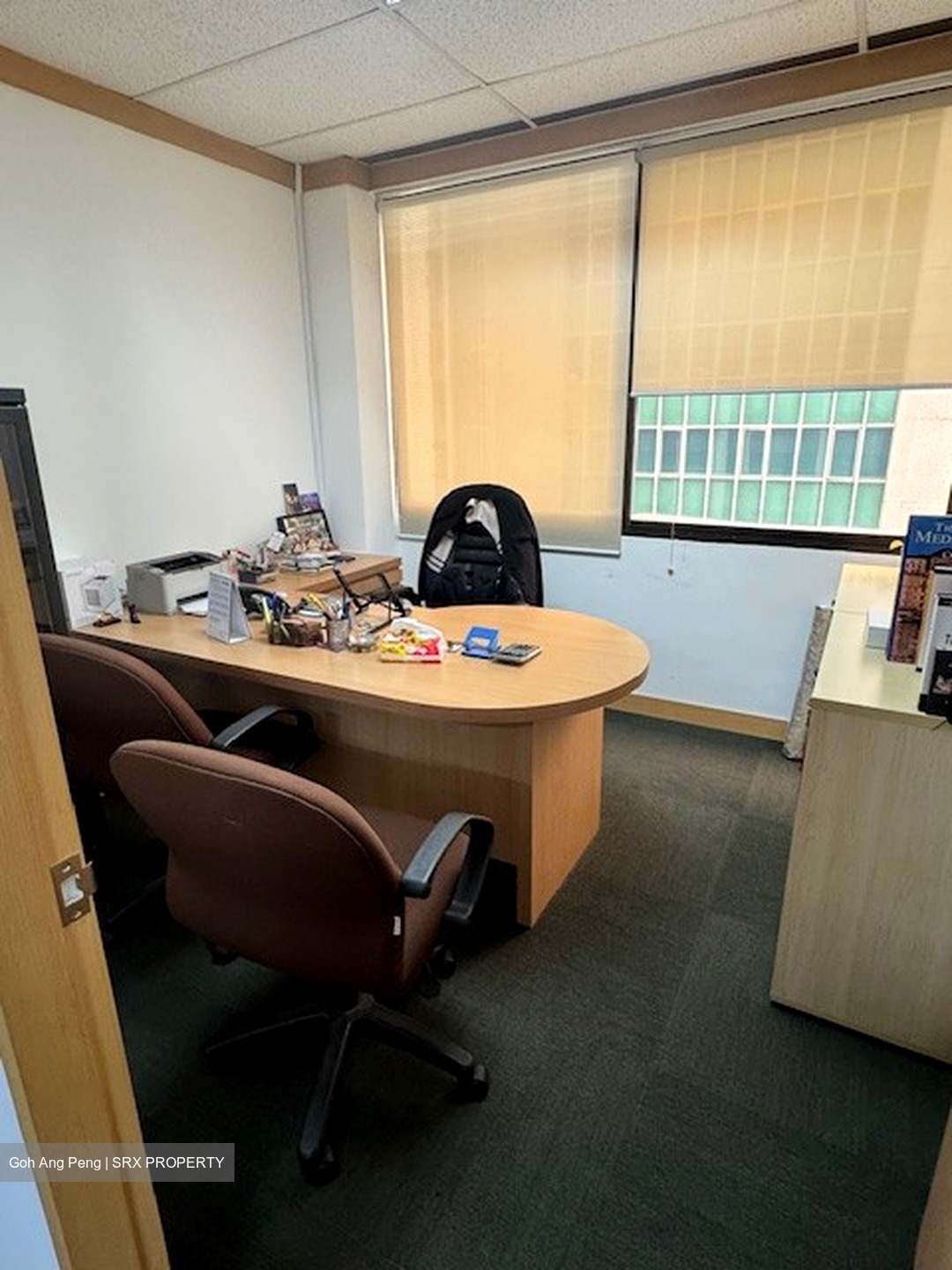 Tong Eng Building (D1), Office #447543391